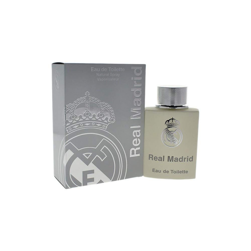 Amazon.com : Real Madrid By Air Val International For Men Edt